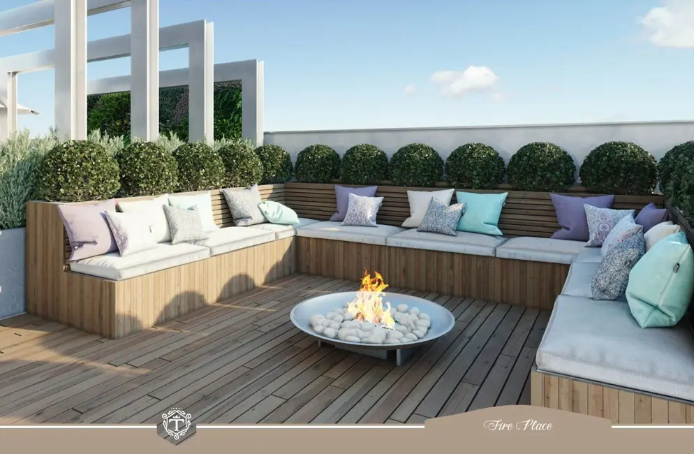 Apartamento com 2 quartos à venda, 69m2 em Itapema - SC - imagem 8 Foto 8 de Apartamento com 2 quartos à venda, 69m2 em Itapema - SC