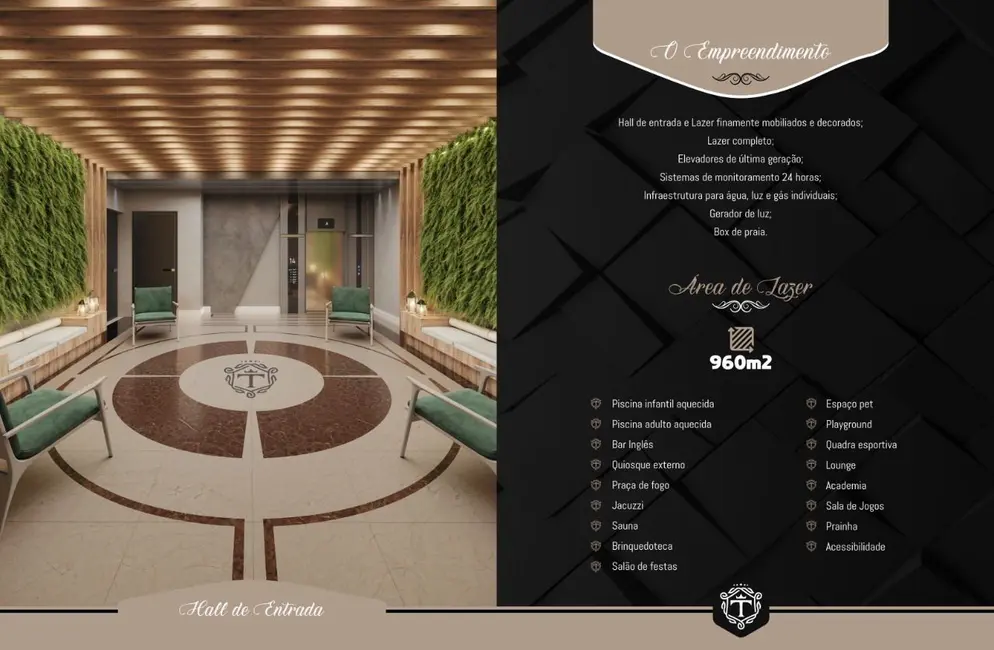 Apartamento com 2 quartos à venda, 69m2 em Itapema - SC - imagem 5 Foto 5 de Apartamento com 2 quartos à venda, 69m2 em Itapema - SC