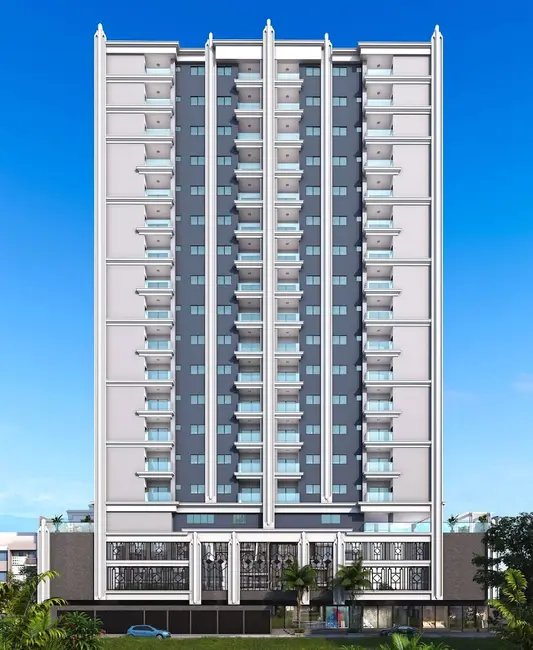 Apartamento com 2 quartos à venda, 69m2 em Itapema - SC - imagem 1 Foto 1 de Apartamento com 2 quartos à venda, 69m2 em Itapema - SC