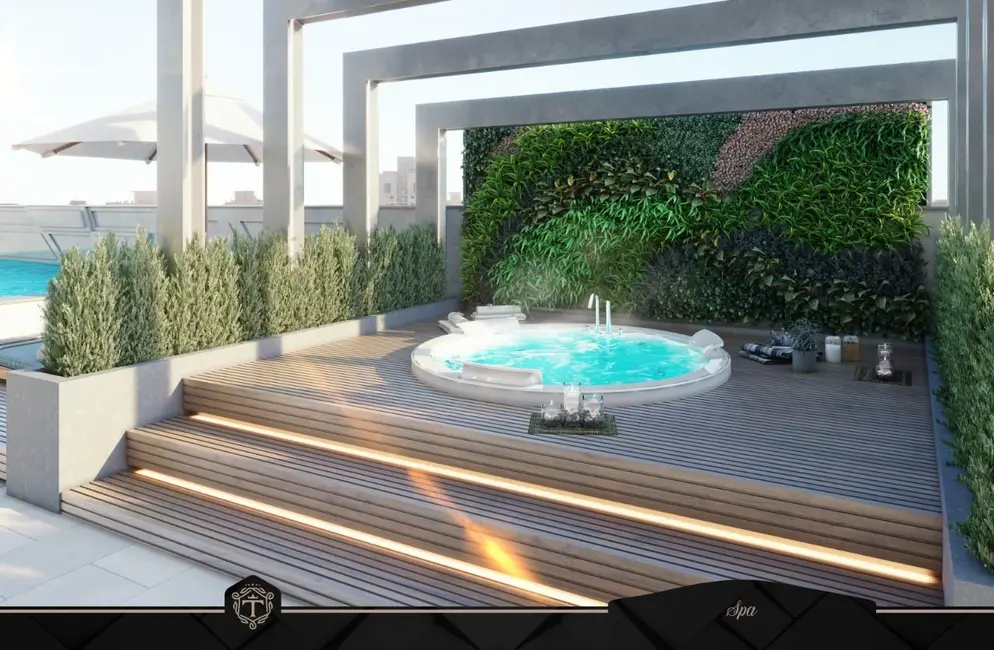 Apartamento com 2 quartos à venda, 69m2 em Itapema - SC - imagem 7 Foto 7 de Apartamento com 2 quartos à venda, 69m2 em Itapema - SC