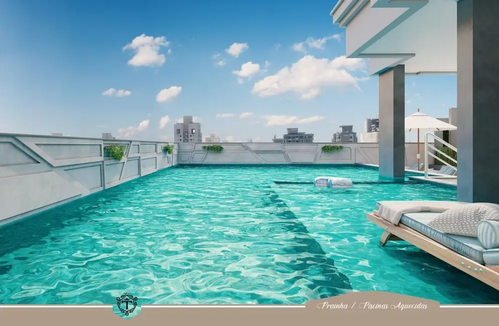 Apartamento com 2 quartos à venda, 69m2 em Itapema - SC - imagem 6 Foto 6 de Apartamento com 2 quartos à venda, 69m2 em Itapema - SC