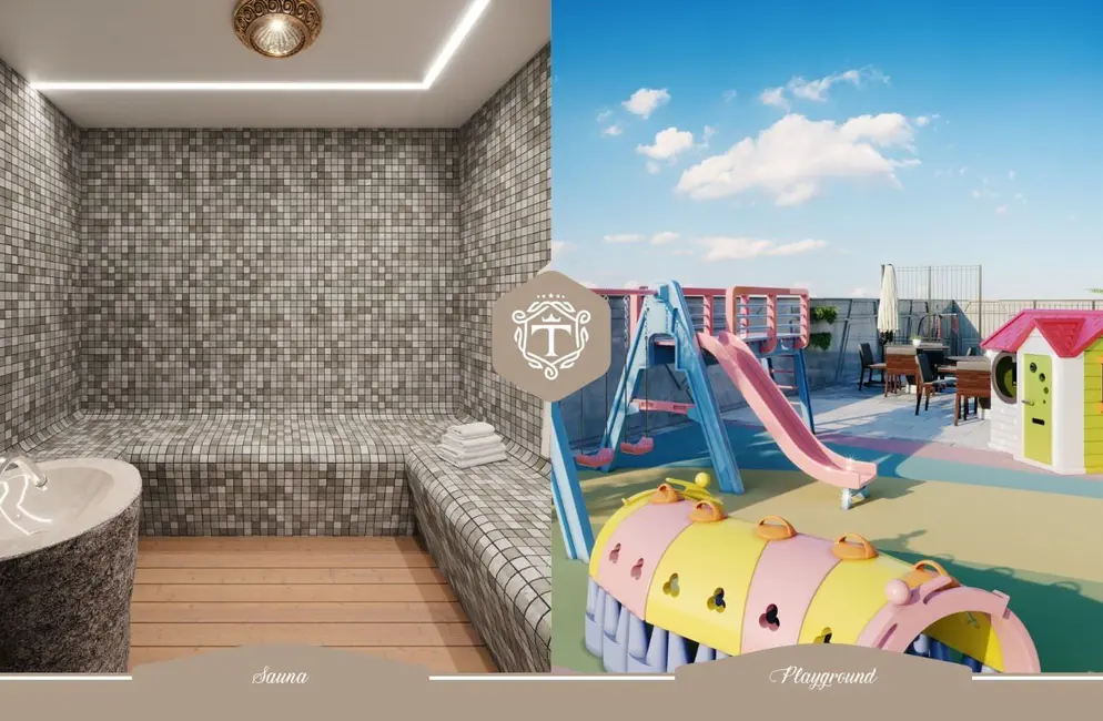 Apartamento com 2 quartos à venda, 69m2 em Itapema - SC - imagem 9 Foto 9 de Apartamento com 2 quartos à venda, 69m2 em Itapema - SC