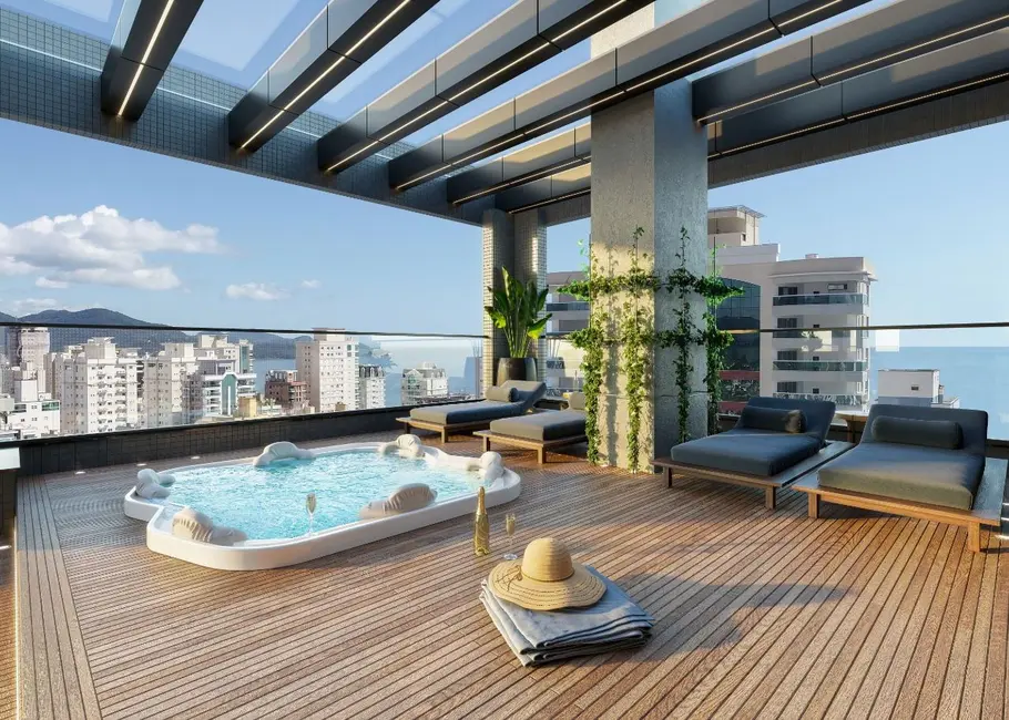 Foto 8 de Apartamento com 4 quartos à venda, 287m2 em Meia Praia, Itapema - SC