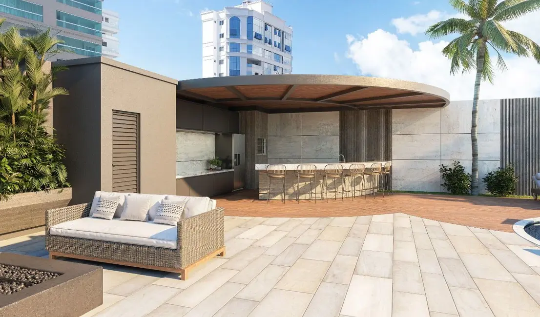 Foto 9 de Apartamento com 4 quartos à venda, 287m2 em Meia Praia, Itapema - SC