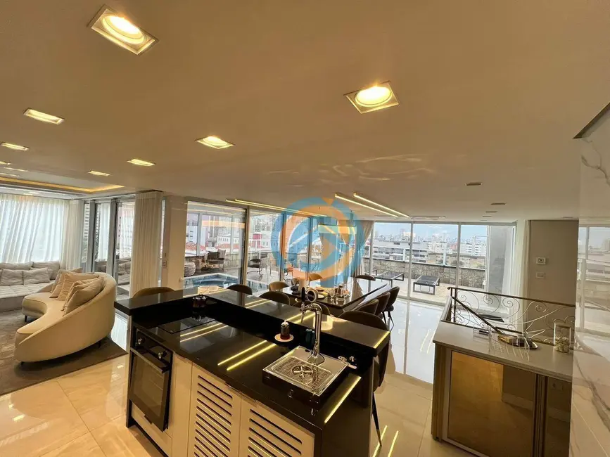 Foto 8 de Cobertura com 3 quartos para alugar, 331m2 em Batel, Curitiba - PR