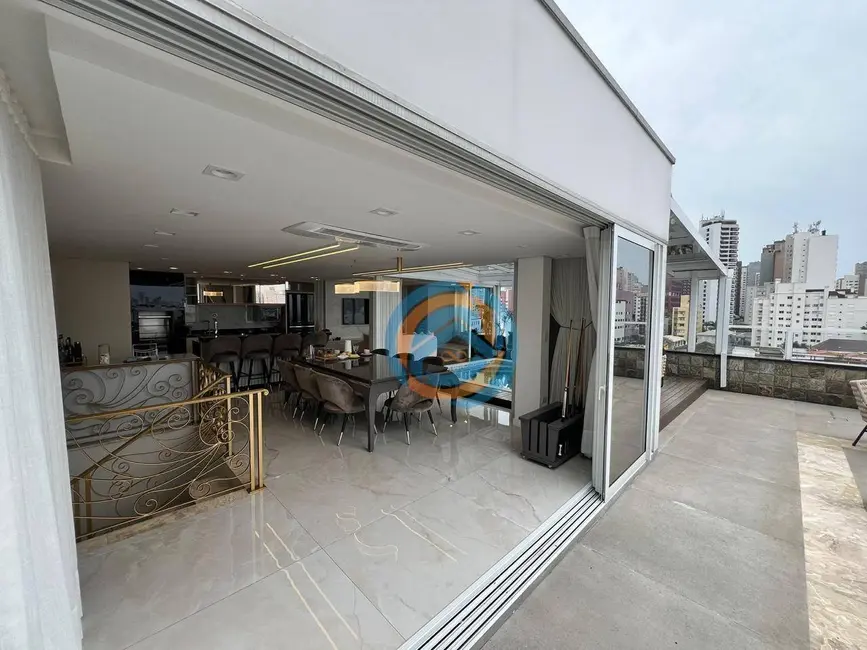 Foto 5 de Cobertura com 3 quartos para alugar, 331m2 em Batel, Curitiba - PR