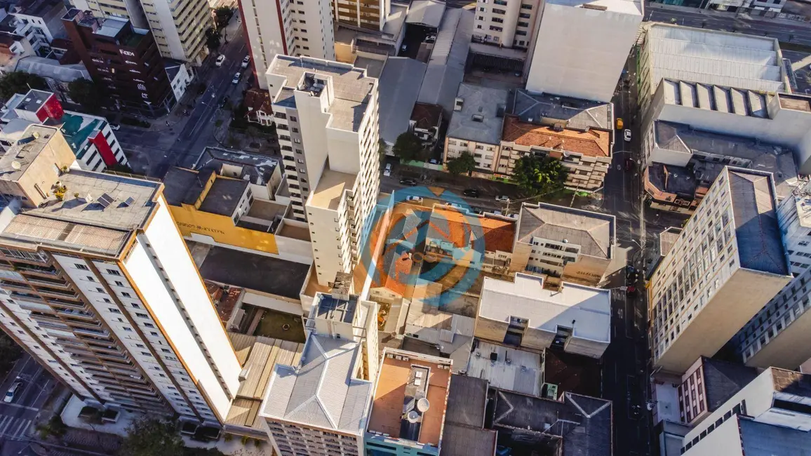 Foto 38 de Casa para alugar, 360m2 em Centro, Curitiba - PR