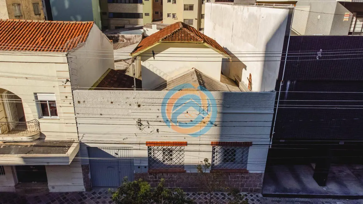Foto 3 de Casa para alugar, 360m2 em Centro, Curitiba - PR