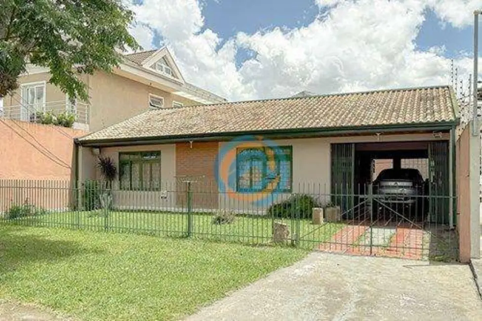 Foto 1 de Casa com 3 quartos à venda, 390m2 em Fanny, Curitiba - PR
