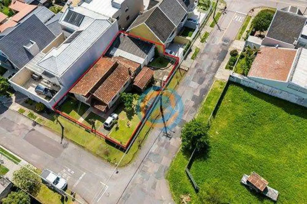 Foto 7 de Terreno / Lote à venda, 364m2 em Portão, Curitiba - PR