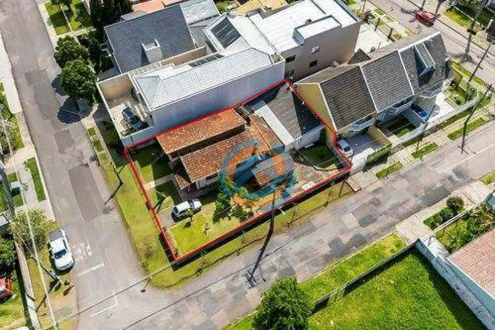 Foto 6 de Terreno / Lote à venda, 364m2 em Portão, Curitiba - PR
