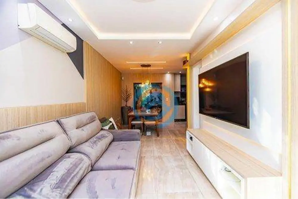 Foto 4 de Sobrado com 3 quartos à venda, 125m2 em Jardim das Américas, Curitiba - PR