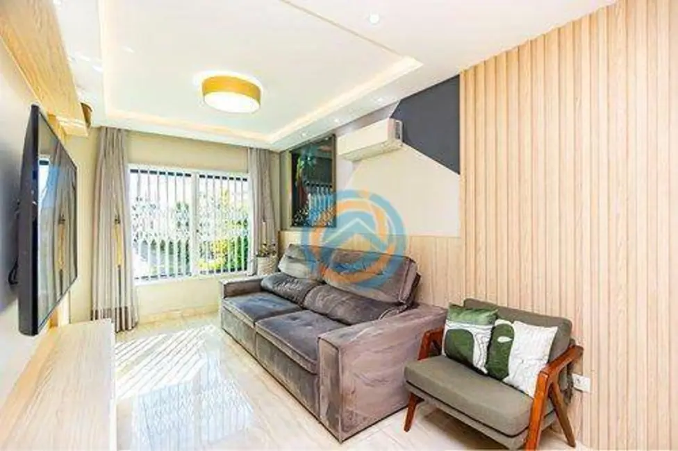 Foto 7 de Sobrado com 3 quartos à venda, 125m2 em Jardim das Américas, Curitiba - PR