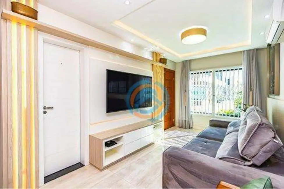 Foto 2 de Sobrado com 3 quartos à venda, 125m2 em Jardim das Américas, Curitiba - PR