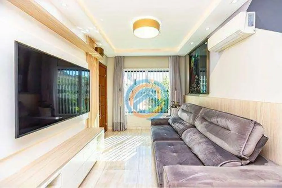 Foto 5 de Sobrado com 3 quartos à venda, 125m2 em Jardim das Américas, Curitiba - PR