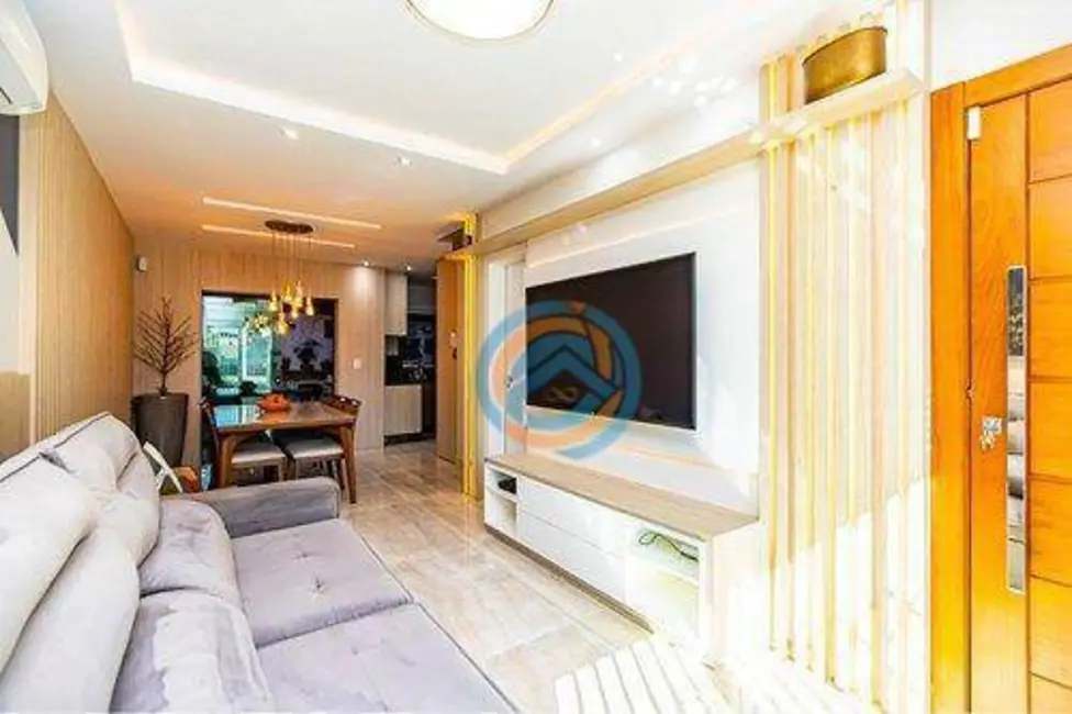 Foto 6 de Sobrado com 3 quartos à venda, 125m2 em Jardim das Américas, Curitiba - PR