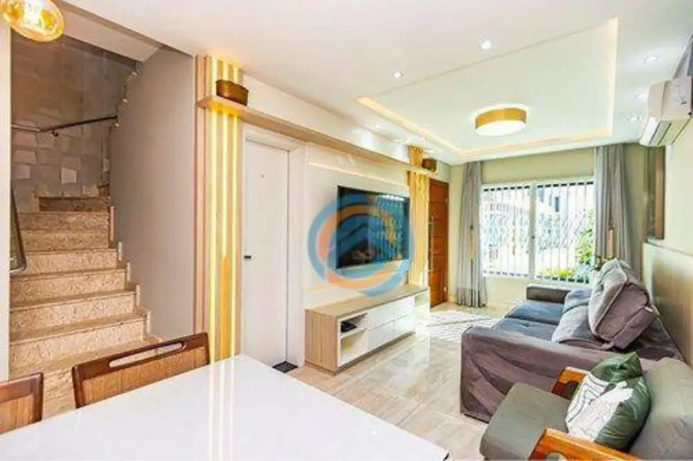 Foto 8 de Sobrado com 3 quartos à venda, 125m2 em Jardim das Américas, Curitiba - PR