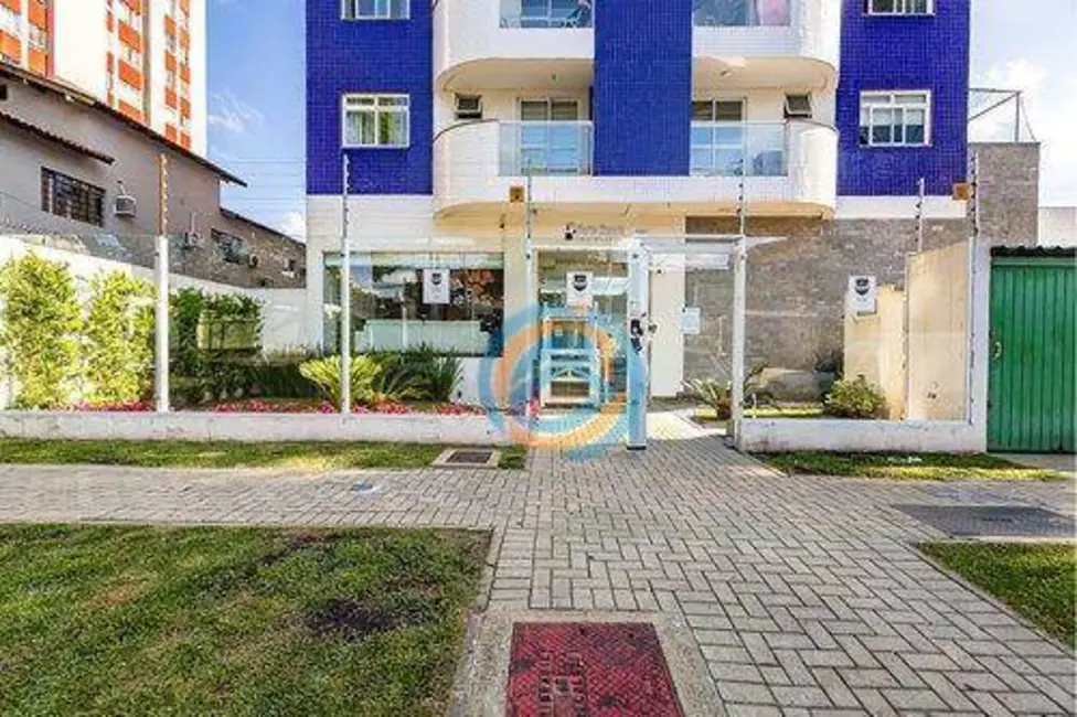 Apartamento com 1 quarto para alugar, 48m2 em Portão, Curitiba - PR - imagem 3 Foto 3 de Apartamento com 1 quarto para alugar, 48m2 em Portão, Curitiba - PR