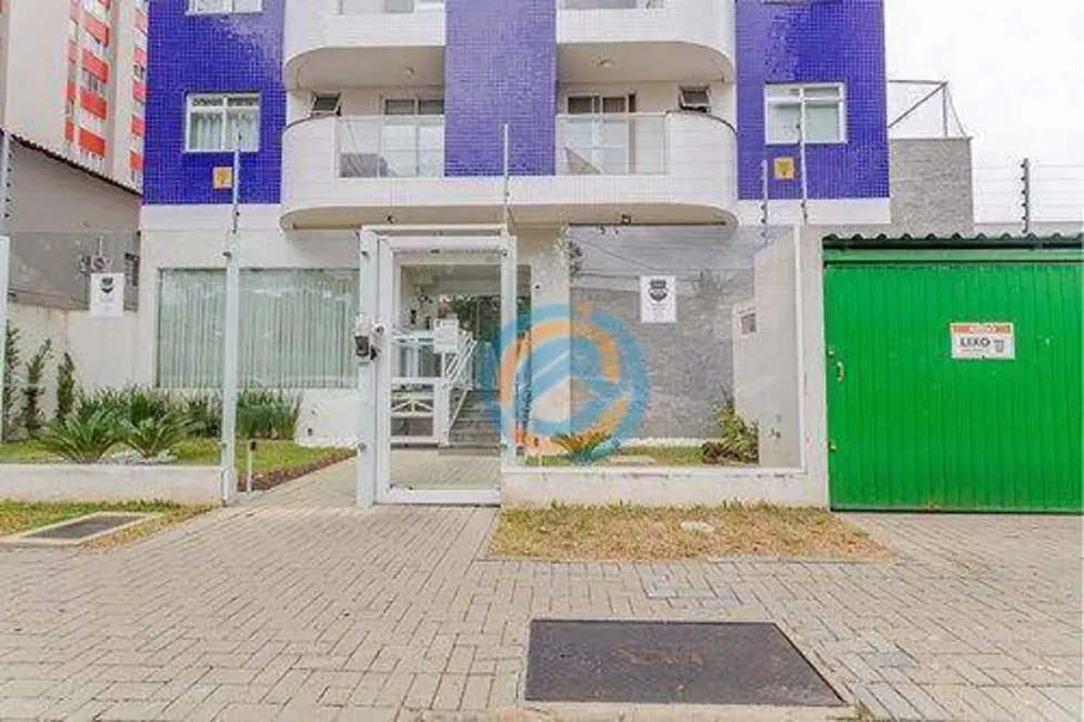 Apartamento com 1 quarto para alugar, 48m2 em Portão, Curitiba - PR - imagem 4 Foto 4 de Apartamento com 1 quarto para alugar, 48m2 em Portão, Curitiba - PR