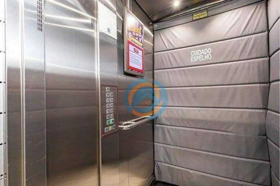 Apartamento com 1 quarto para alugar, 48m2 em Portão, Curitiba - PR - imagem 9 Foto 9 de Apartamento com 1 quarto para alugar, 48m2 em Portão, Curitiba - PR