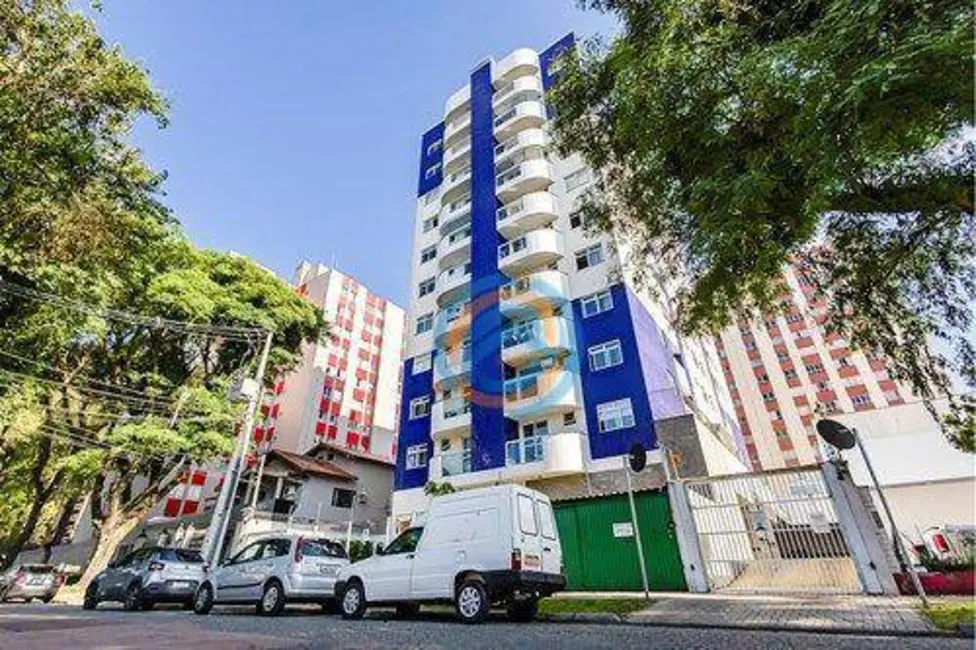 Apartamento com 1 quarto para alugar, 48m2 em Portão, Curitiba - PR - imagem 2 Foto 2 de Apartamento com 1 quarto para alugar, 48m2 em Portão, Curitiba - PR