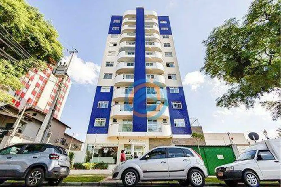 Apartamento com 1 quarto para alugar, 48m2 em Portão, Curitiba - PR - imagem 1 Foto 1 de Apartamento com 1 quarto para alugar, 48m2 em Portão, Curitiba - PR