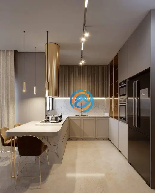 Foto 7 de Sobrado com 4 quartos à venda, 138m2 em Jardim das Américas, Curitiba - PR