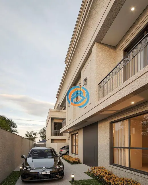 Foto 6 de Sobrado com 4 quartos à venda, 138m2 em Jardim das Américas, Curitiba - PR