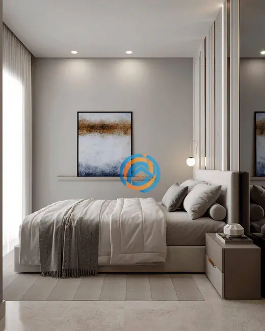 Foto 9 de Sobrado com 4 quartos à venda, 138m2 em Jardim das Américas, Curitiba - PR