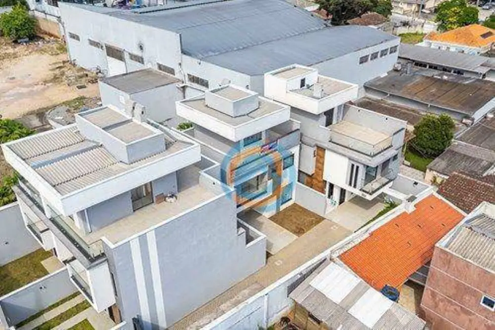 Foto 7 de Sobrado com 3 quartos à venda, 156m2 em Fanny, Curitiba - PR