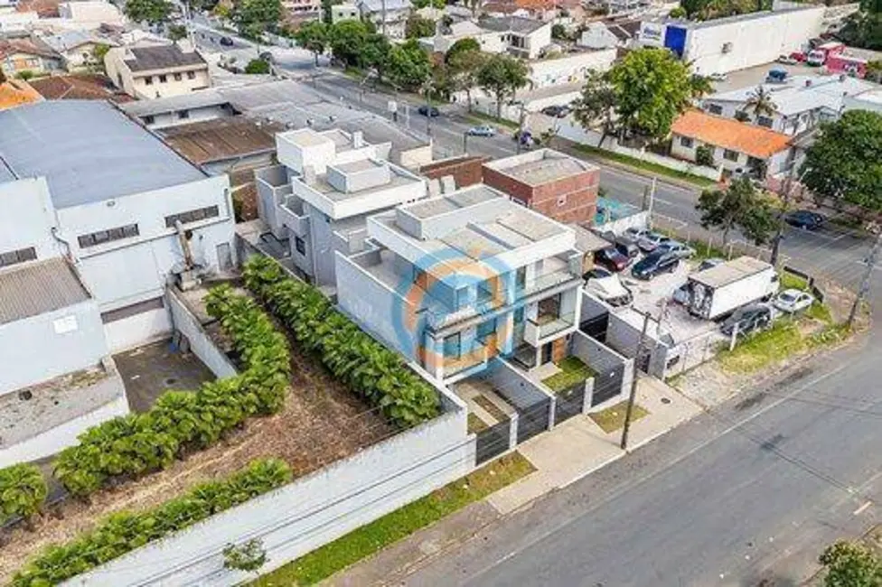 Foto 9 de Sobrado com 3 quartos à venda, 156m2 em Fanny, Curitiba - PR