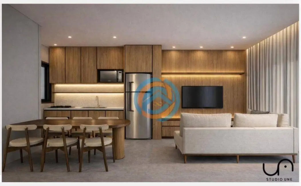 Foto 1 de Sobrado com 3 quartos à venda, 120m2 em Barreirinha, Curitiba - PR