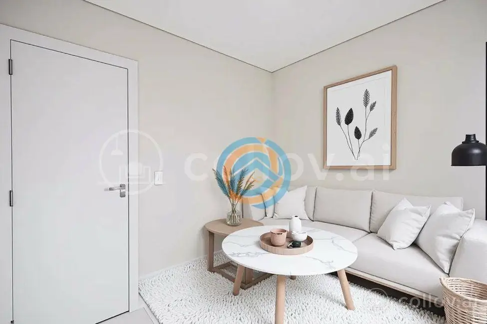 Foto 2 de Casa de Condomínio com 3 quartos à venda e para alugar, 120m2 em Barreirinha, Curitiba - PR