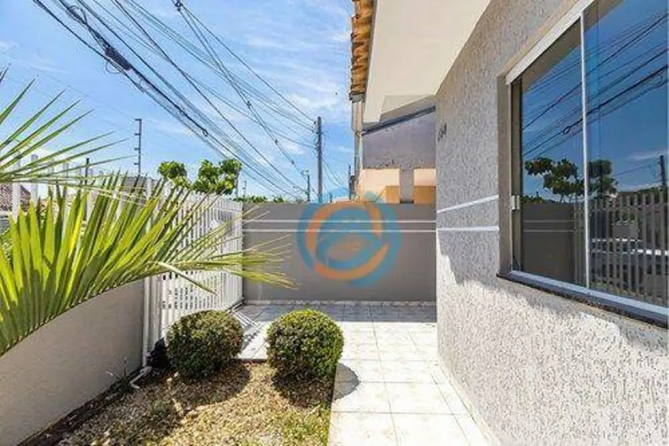 Casa com 2 quartos à venda, 83m2 em Iná, Sao Jose Dos Pinhais - PR - imagem 3 Foto 3 de Casa com 2 quartos à venda, 83m2 em Iná, Sao Jose Dos Pinhais - PR