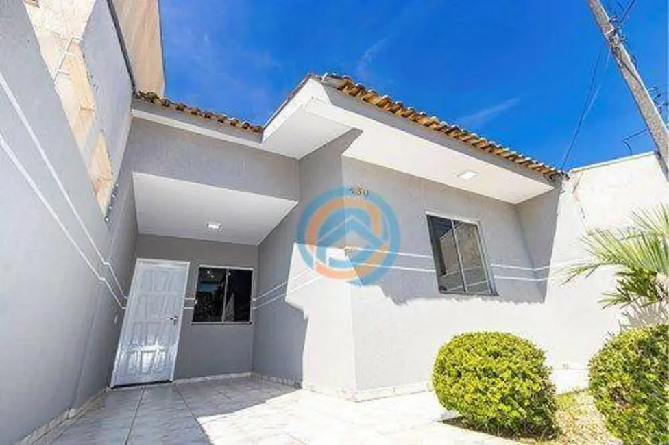 Casa com 2 quartos à venda, 83m2 em Iná, Sao Jose Dos Pinhais - PR - imagem 2 Foto 2 de Casa com 2 quartos à venda, 83m2 em Iná, Sao Jose Dos Pinhais - PR