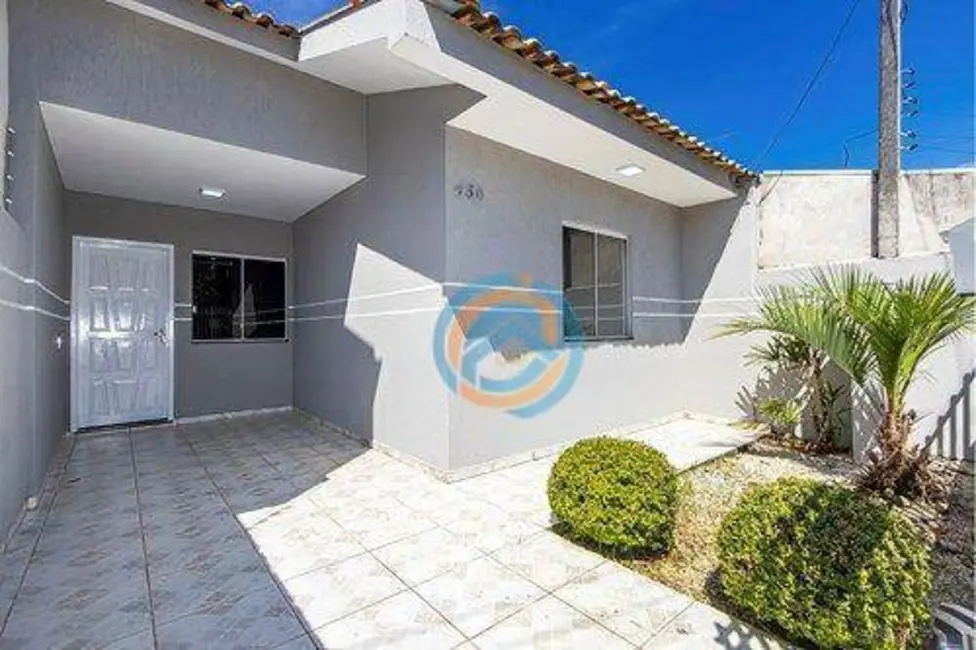 Casa com 2 quartos à venda, 83m2 em Iná, Sao Jose Dos Pinhais - PR - imagem 1 Foto 1 de Casa com 2 quartos à venda, 83m2 em Iná, Sao Jose Dos Pinhais - PR