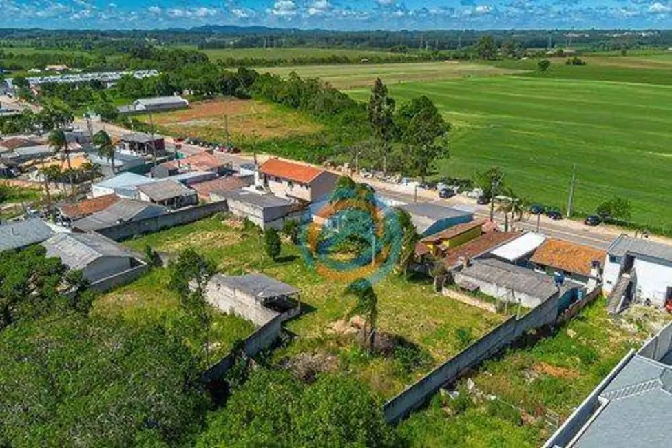 Foto 7 de Terreno / Lote à venda, 1945m2 em Campo Largo da Roseira, Sao Jose Dos Pinhais - PR