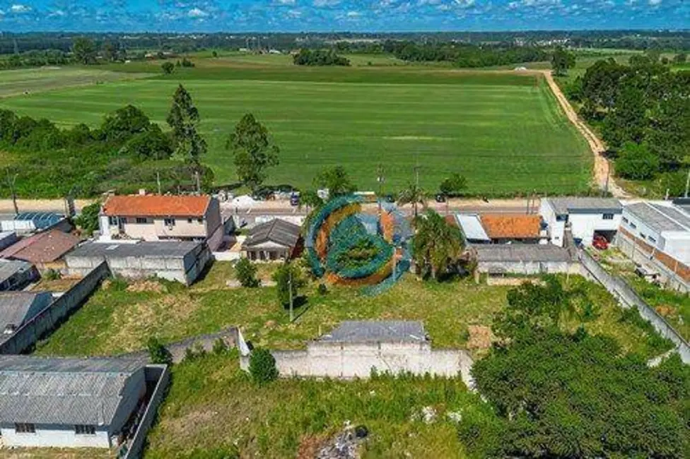Foto 3 de Terreno / Lote à venda, 1945m2 em Campo Largo da Roseira, Sao Jose Dos Pinhais - PR