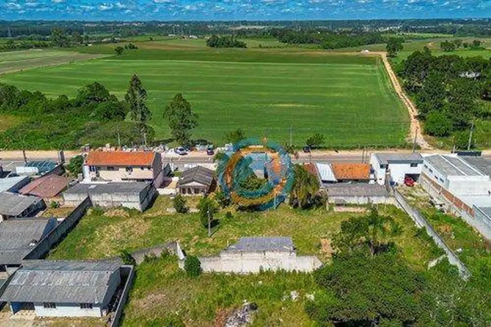 Foto 8 de Terreno / Lote à venda, 1945m2 em Campo Largo da Roseira, Sao Jose Dos Pinhais - PR