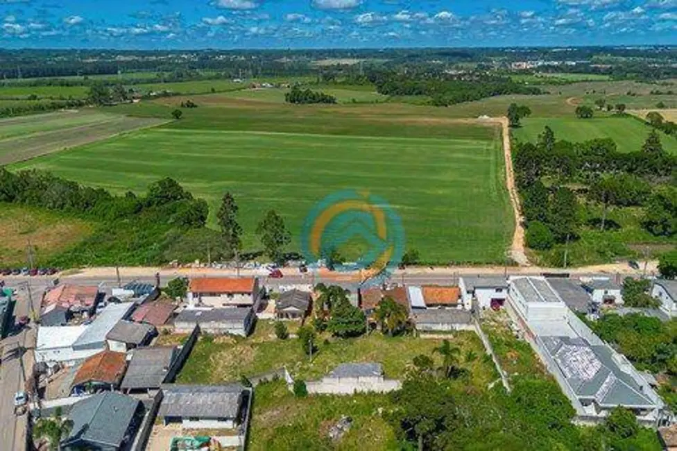 Foto 9 de Terreno / Lote à venda, 1945m2 em Campo Largo da Roseira, Sao Jose Dos Pinhais - PR