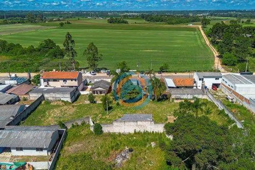 Foto 5 de Terreno / Lote à venda, 1945m2 em Campo Largo da Roseira, Sao Jose Dos Pinhais - PR