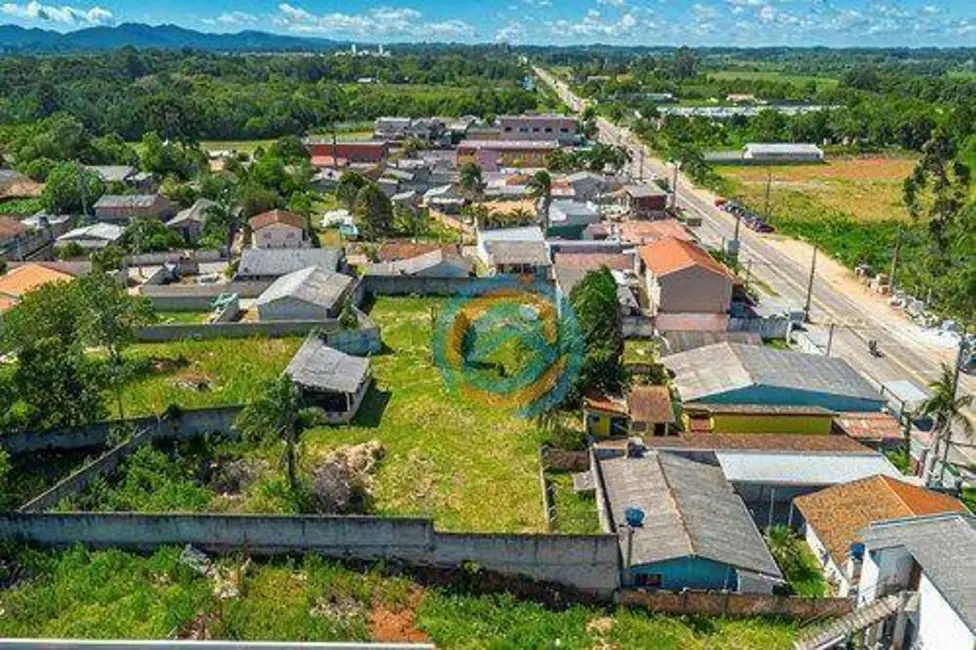 Foto 6 de Terreno / Lote à venda, 1945m2 em Campo Largo da Roseira, Sao Jose Dos Pinhais - PR