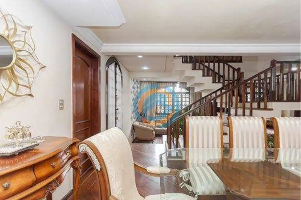 Foto 4 de Sobrado com 4 quartos à venda, 376m2 em Guabirotuba, Curitiba - PR