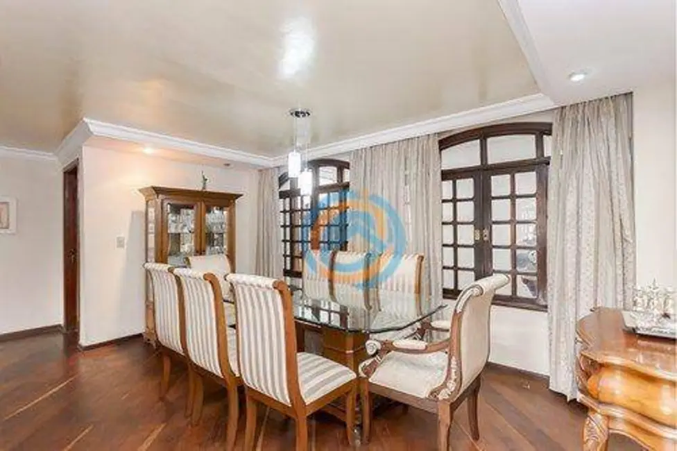 Foto 6 de Sobrado com 4 quartos à venda, 376m2 em Guabirotuba, Curitiba - PR