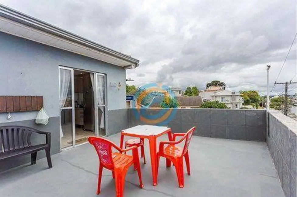 Foto 9 de Casa com 4 quartos à venda, 312m2 em Novo Mundo, Curitiba - PR