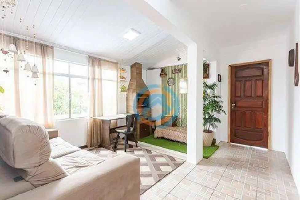 Foto 4 de Casa com 4 quartos à venda, 312m2 em Novo Mundo, Curitiba - PR