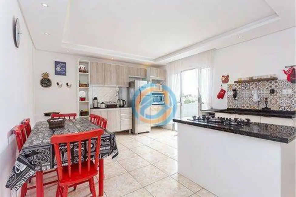 Foto 6 de Casa com 4 quartos à venda, 312m2 em Novo Mundo, Curitiba - PR