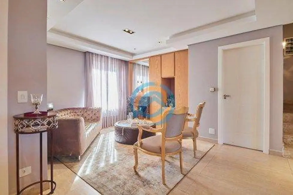 Foto 6 de Casa com 4 quartos à venda, 197m2 em Santo Inácio, Curitiba - PR