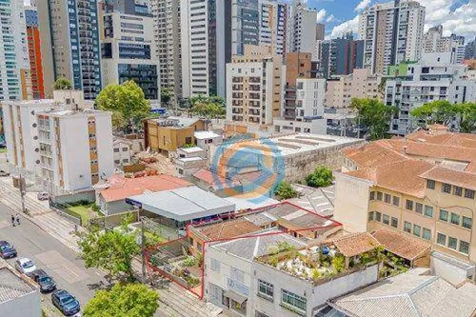 Foto 7 de Terreno / Lote à venda, 319m2 em Água Verde, Curitiba - PR