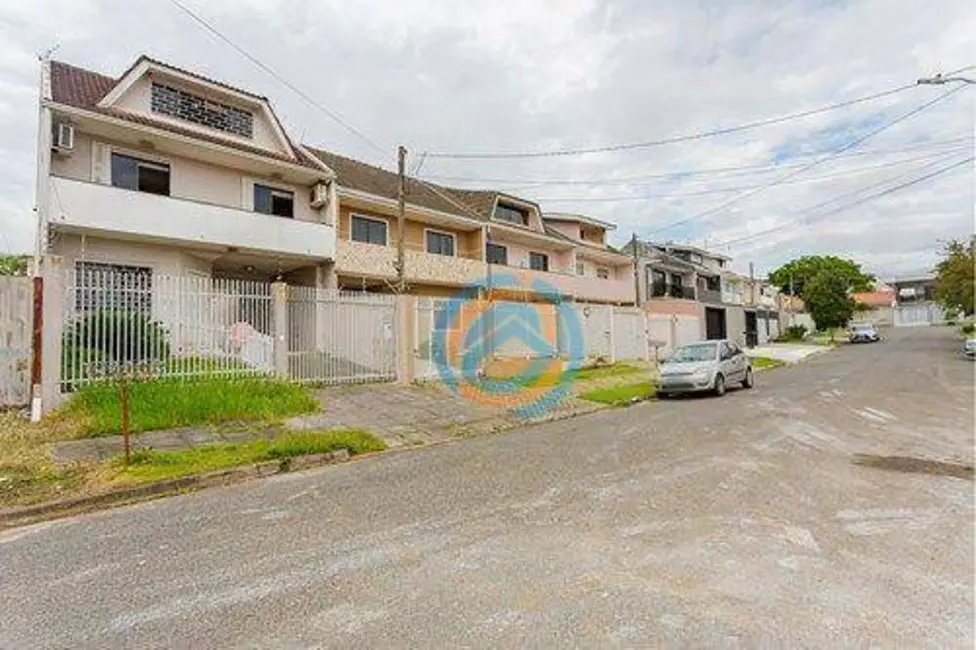 Foto 1 de Sobrado com 3 quartos à venda, 287m2 em Atuba, Curitiba - PR